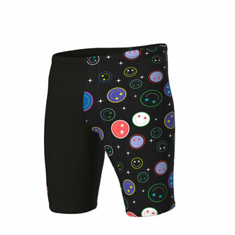 Arena M Contour Swim Jammer black-multi 75