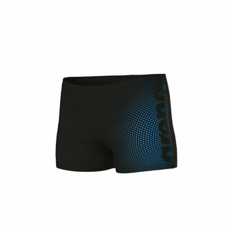 Arena B Dim Light Swim Short black 14-15