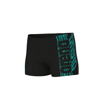 Arena B Shaking Swim Short black-water 10-11