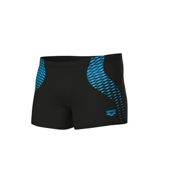 Arena M Openings Swim Short black-turquoise 90