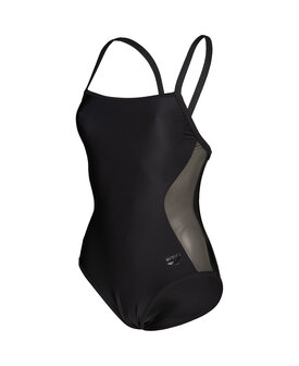 Arena W Mesh Panel Closed Back black 40