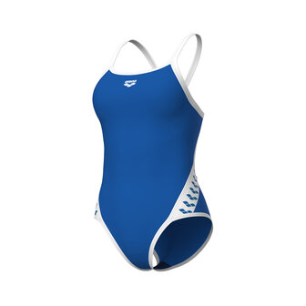 Arena W Icons Super Fly Back Solid royal-white 32