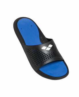 Arena Bruno black-turq-black 41
