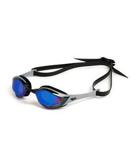 Arena Cobra Edge Swipe Mirror blue-silver-black