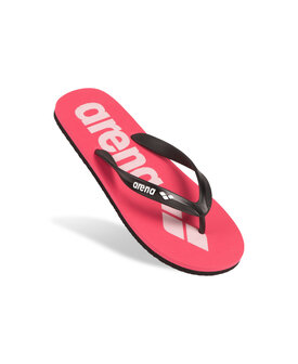 Arena Flip Flop hibiscus-white 40