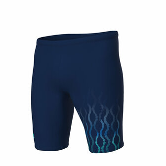 Arena M Vibes Swim Jammer navy 95