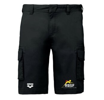 Arena RBSF Coach Bermuda black S