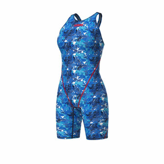 Arena W Powerskin ST Next LE OB splashy-multicolor 32