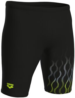 Arena M Vibes Swim Jammer black 80 1