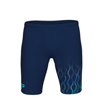 Arena M Vibes Swim Jammer navy 90 3