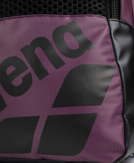 Arena One Go Backpack 35L plum 8