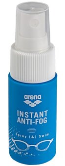 Arena Antifog Spray/Swim transparent