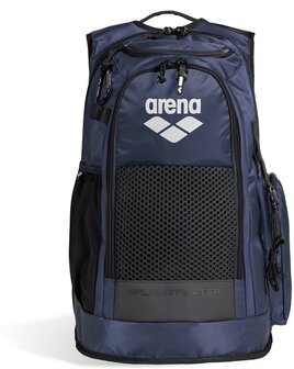 Arena All Set Backpack 45L navy afb 3