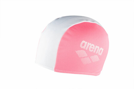 Arena Polyester II Jr neon/pink/white