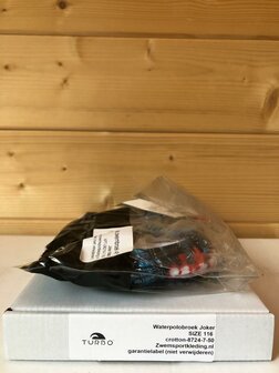 Magazijn opruiming Turbo (size 116) waterpolo broek Joker Wall: kindermaat 116