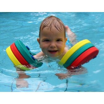 BECO Delphin zwemschijven junior, per 6 stuks