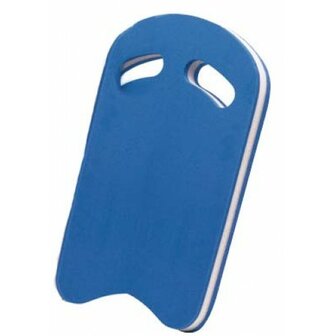 BECO Zwemplankje Kick , pe-schuim, handvaten, 47,5x31x3,6 cm