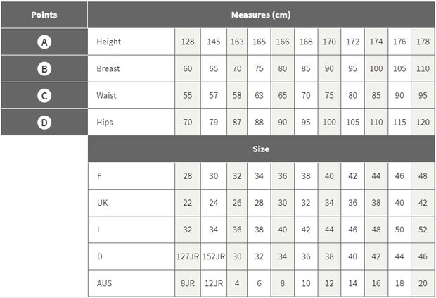 Arena waterpolobadpak Team Solid red-white XL/D40/FR42