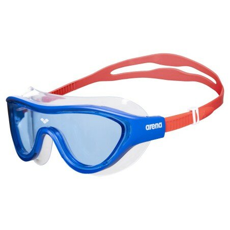 Arena The One Mask Jr blue-blue-red