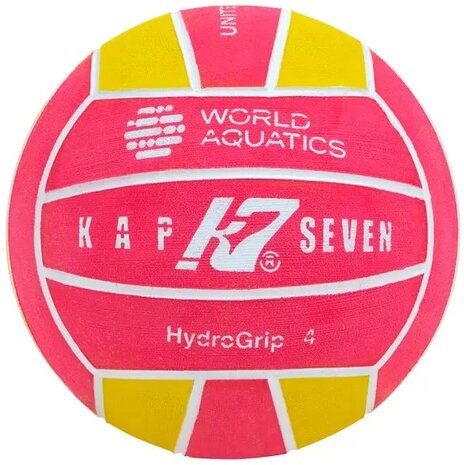 Waterpolo bal Turbo Kap 7 World Aquatics women size 4