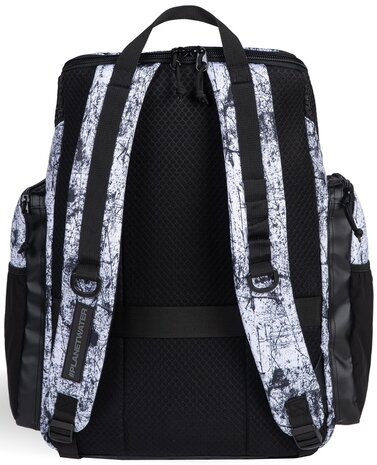 Arena One Go Backpack 45L AO lacquer back