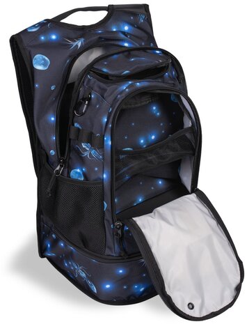 Arena Fastpack 3.0 Allover aqua