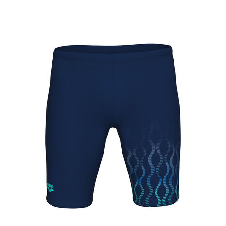 Arena M Vibes Swim Jammer navy 90 3