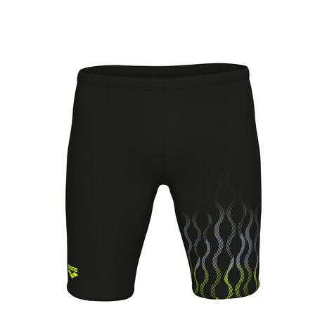 Arena M Vibes Swim Jammer black 100 2