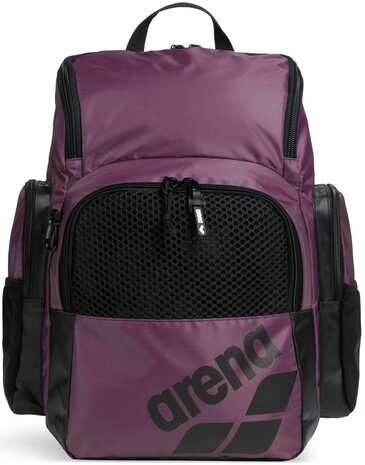 Arena One Go Backpack 35L plum 3