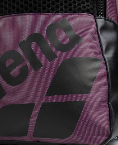 Arena One Go Backpack 35L plum 8
