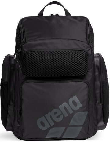 Arena zwemtas One Go Backpack 45L black