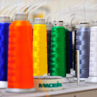 Bedrijf of verenigings-logo borduren tot 50 cm2