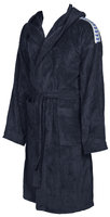 Arena Core Soft Robe navy-white XL