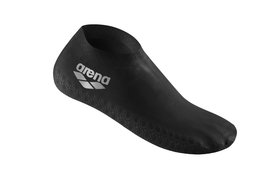 Arena Latex Socks black/silver 4