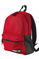 Actie gratis bidon Arena Team Backpack 30 team-red-melange