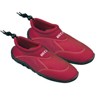 BECO Neopreen surf- en zwemschoen, rood, maat 45