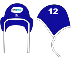 Turbo Waterpolocap set 26