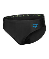 Arena B Swim Briefs Graphic black 6-7