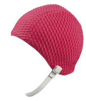 BECO Dames bubbeltjes badmuts, wit