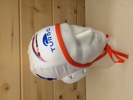 Special Made H3 Turbo Waterpolo cap Professional set 26 (Levertijd 4 tot 8 weken)