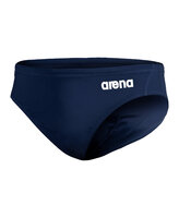 Arena M Team Swim Brief Waterpolo Solid navy-white 75