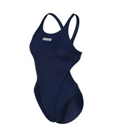 Arena W Team Swimsuit Swim Tech Solid navy-white 34
