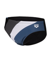 Arena M Waves Profile Brief blackasphalt-grey-blue-white 90