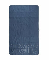 Arena Smart Plus Pool Towel navy-white
