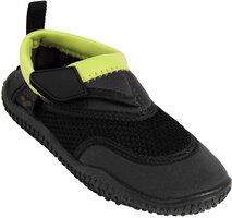 Arena Watershoes darkgrey-lime 40