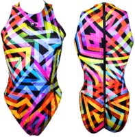 *Special Made* Turbo Waterpolobadpak MUJER GEOFLU (levertijd 6 tot 8 weken)