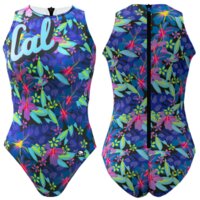 Special Made Turbo Waterpolo badpak CAL