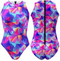 Special Made Turbo Waterpolo badpak Galaxy (levertijd 6 tot 8 weken)