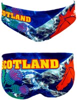 Special Made Turbo Waterpolo broek Scotland Kelpies