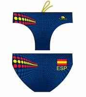 Special Made Turbo Waterpolo broek SPAIN 2016 Blue 